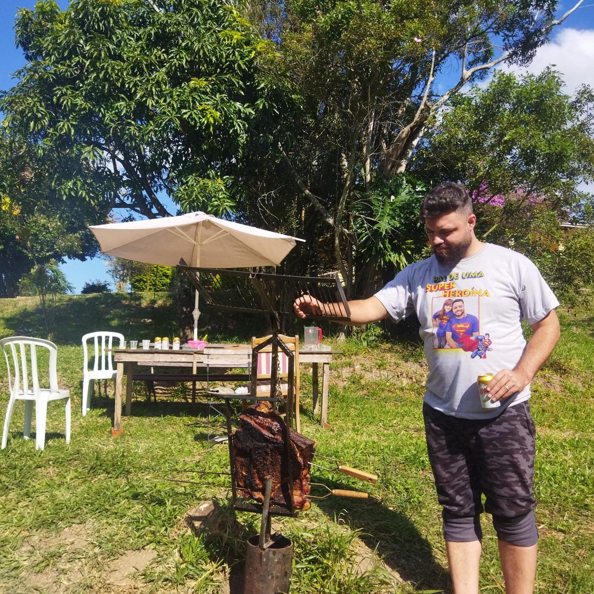 فيلا Chacara Aquila São Roque المظهر الخارجي الصورة