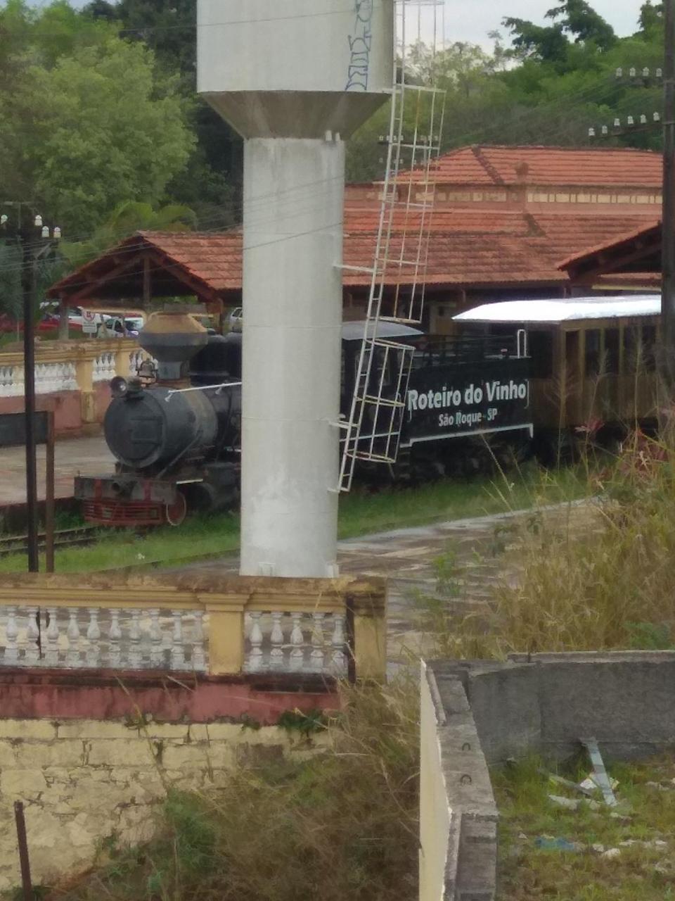 فيلا Chacara Aquila São Roque المظهر الخارجي الصورة